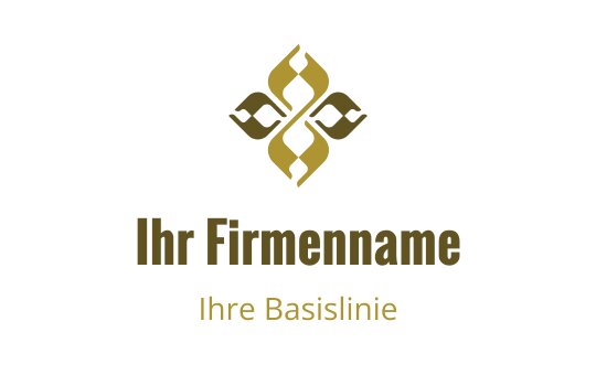 Blumen- logo