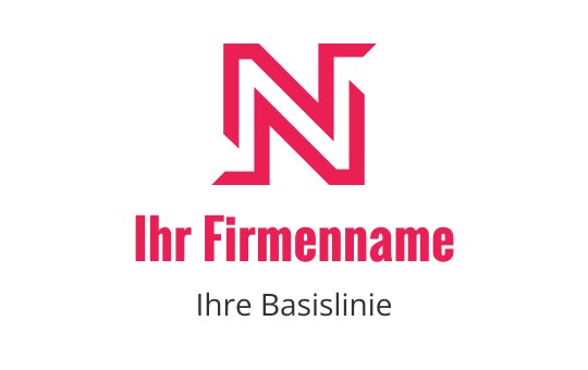 N logo