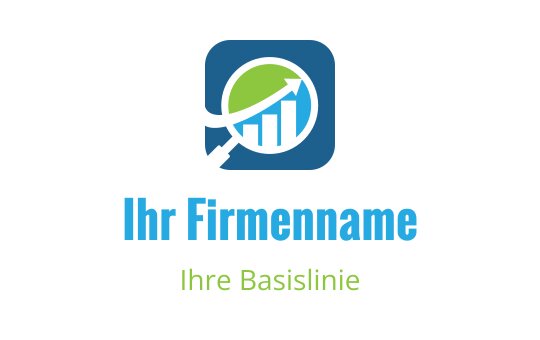 Marketing logo