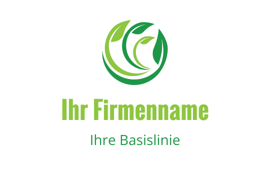 Pflanze logo