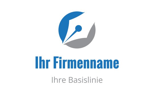 Schreiben logo