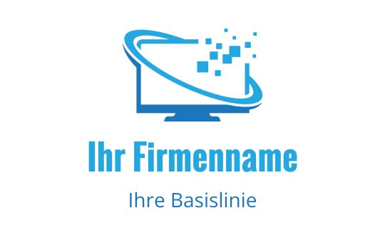 Web entwicklung logo