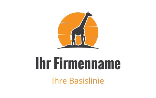 Giraffe logo