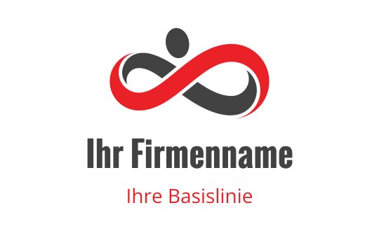 Gesundheit, medizin logo