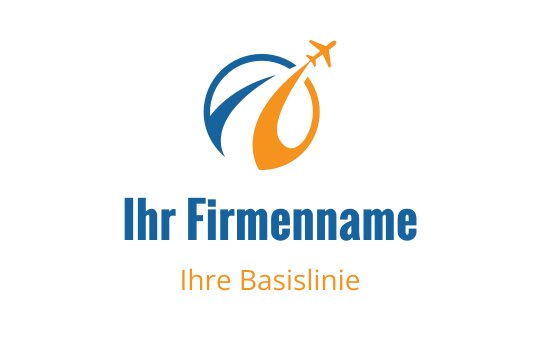 Kleinflugzeug logo