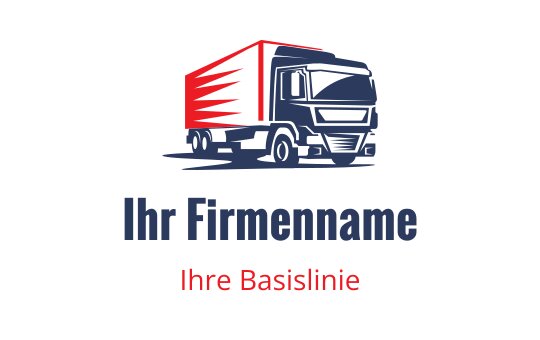 Lastwagen logo