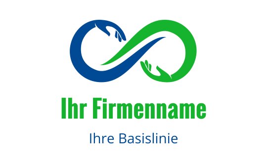 Händedruck logo