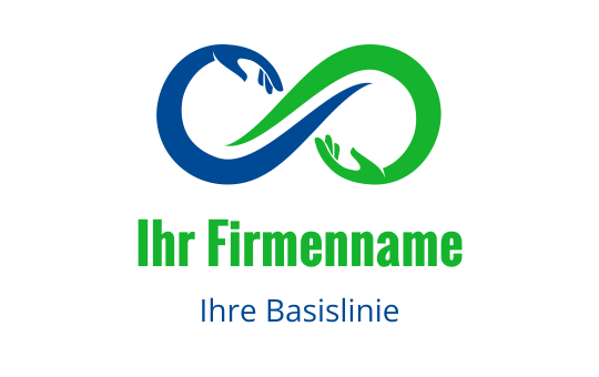 Händedruck logo