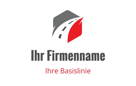 Landstraße logo