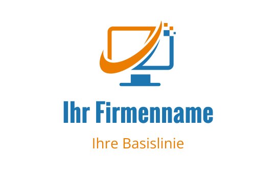 Web entwicklung logo