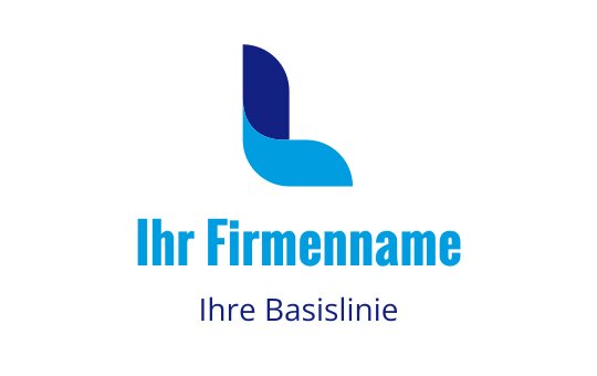 L logo