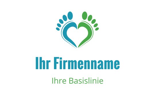 Füße logo