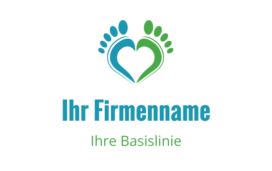 Füße logo
