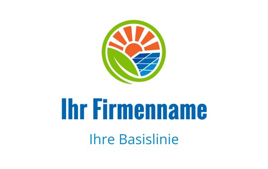 Solarenergie logo