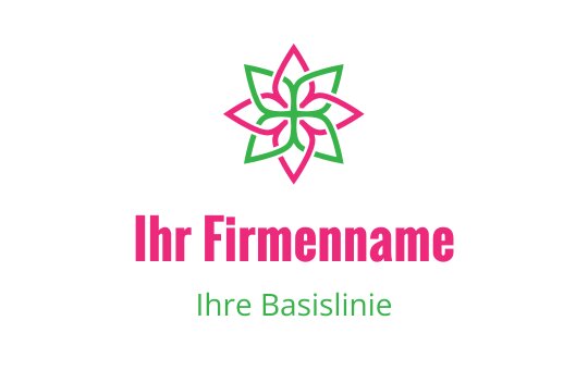Blumen- logo