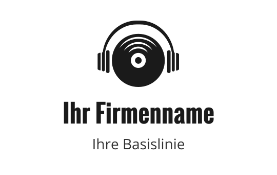 Kopfhörer logo
