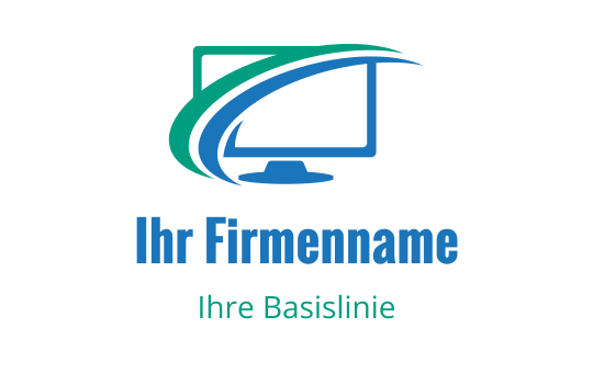 Computer logo