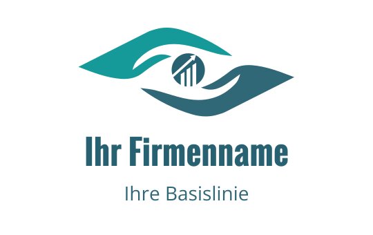Marketing logo