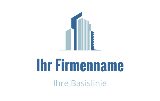 Gebäude logo