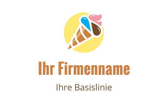 Eiscreme logo