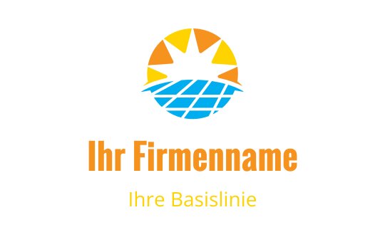 Solarenergie logo