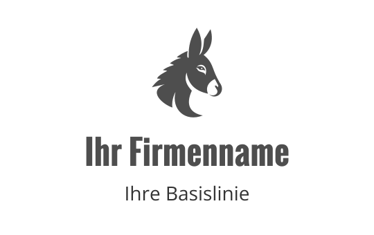 Donkey logo