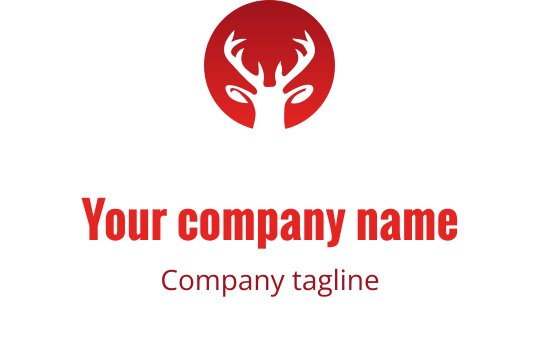 Logo design preview