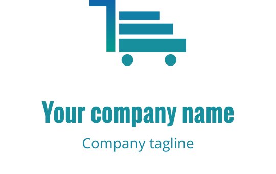 Ziehen um logo