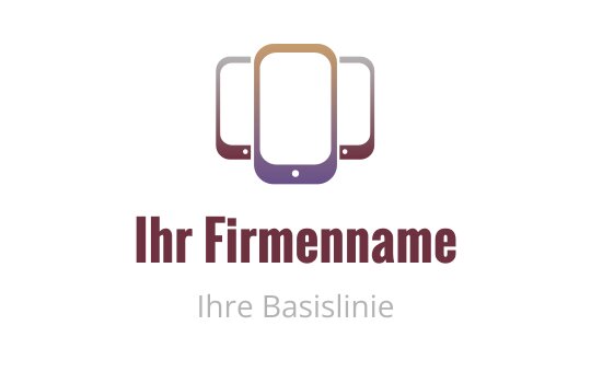 Handy mobiltelefon logo