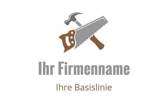 Zimmerei logo