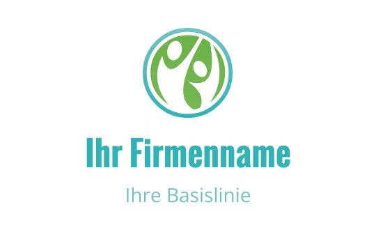 Rekrutierung logo