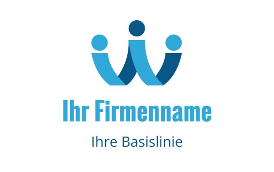 W logo