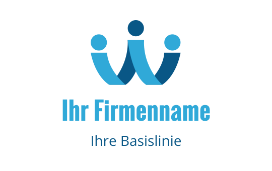 W logo