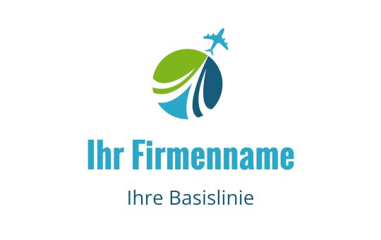 Kleinflugzeug logo