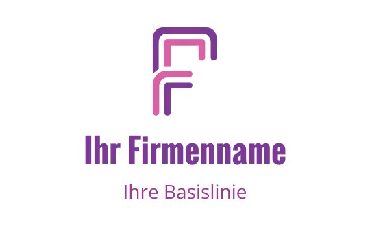 F logo
