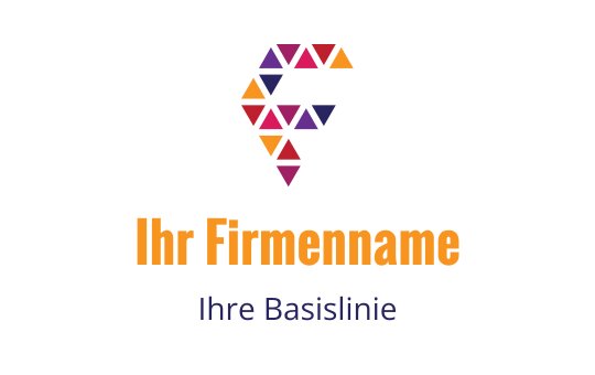 F logo