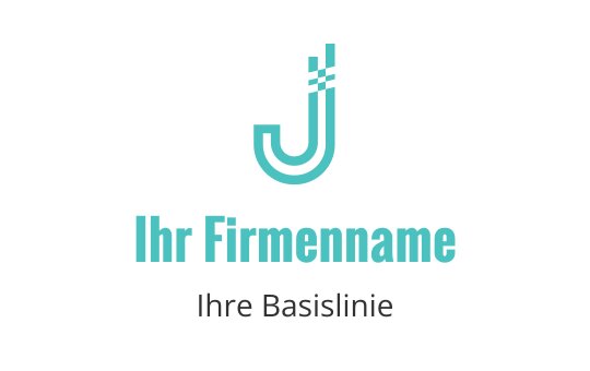J logo
