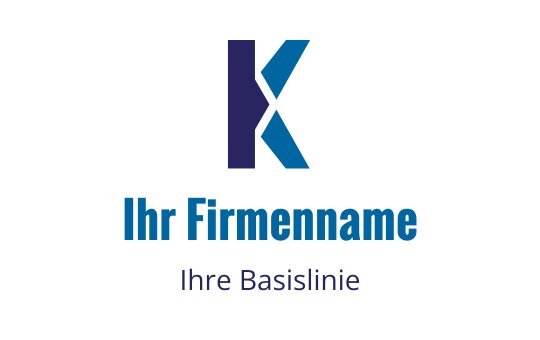 K logo