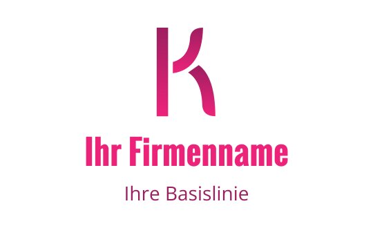 K logo