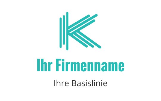 K logo