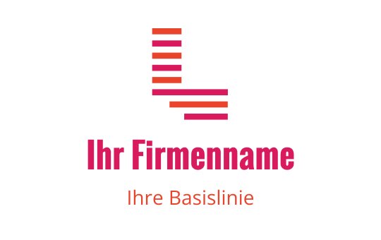 L logo