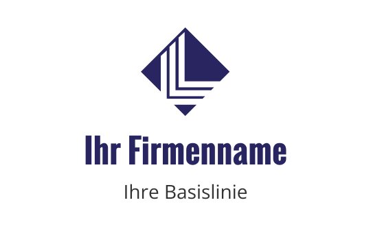 L logo