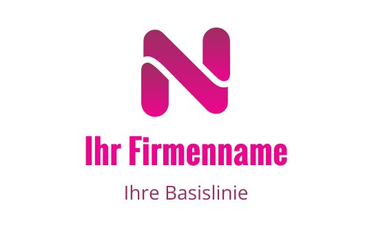 N logo