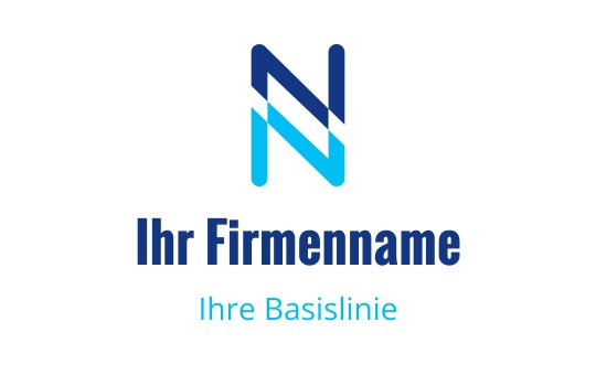 N logo