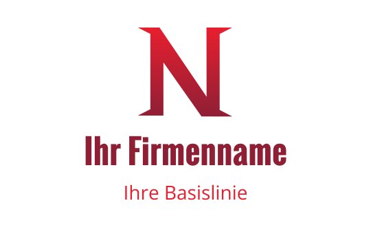 N logo