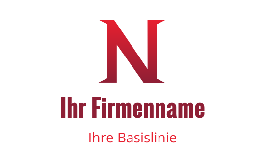 N logo