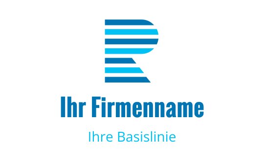 R logo