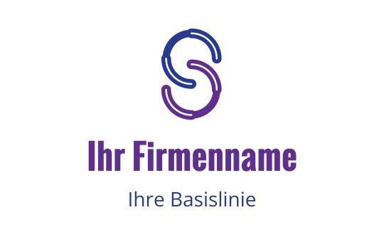 S logo