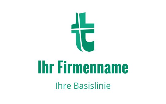 T logo