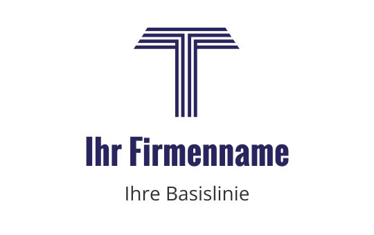 T logo
